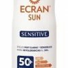Ecran Sun Protection Sensitive Aerosol Spray SPF50 250ml