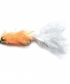 Stillwater Sunburst & White Gold Bead Size 10 - 1 Dozen