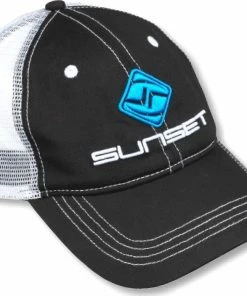 Sunset Suncap Trucker