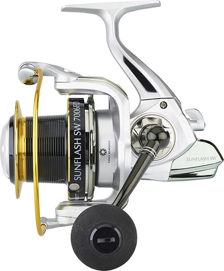 Sunset Sunflash SW 7006 FD Surf Reel 1 Sunset Sunflash SW 7006 FD Surf Reel