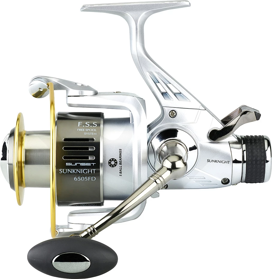 Sunset Sunknight 6505FD FSS Reel 1 Sunset Sunknight 6505FD FSS Reel