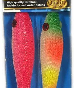 Sunset Sunsquid Oppai Squid Jig 6 Sunset Sunsquid Oppai Squid Jig -Glasgow Angling sunsquid20oppai20squid20jig20mx2