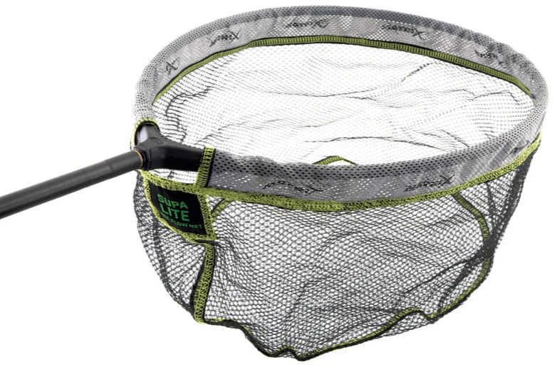 Matrix Supa Lite Free Flow Landing Nets 1 Matrix Supa Lite Free Flow Landing Nets