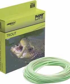 Airflo Super Dri River & Stream Pale Mint WF Floating Line