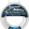 Savage Gear Super Hard Fluorocarbon Clear 50m