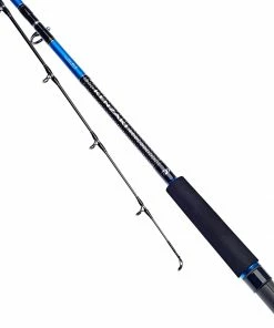 Daiwa Super Kenzaki Boat 2pc Fixed Spool Rods
