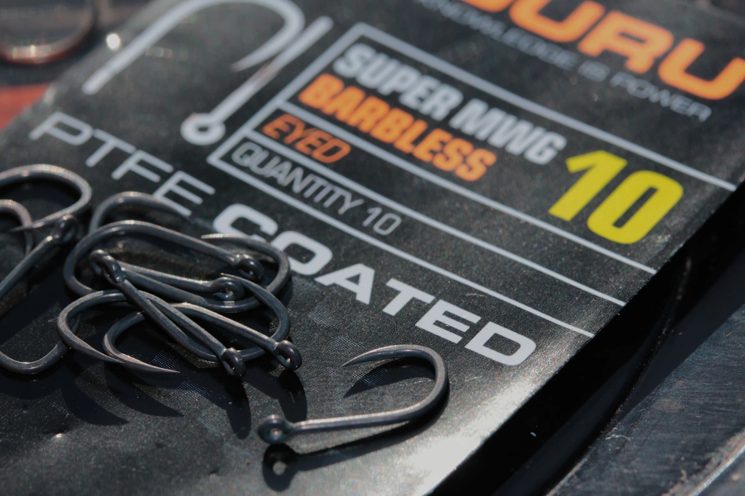 Guru Super MWG Hooks 2 Guru Super MWG Hooks - Image 2