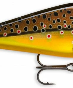 Rapala Super Shadow Rap 16cm 77g -Glasgow Angling super shadow rap trl live trout scaled