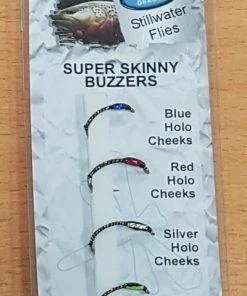 Grando Flies Super Skinny Buzzers Europack