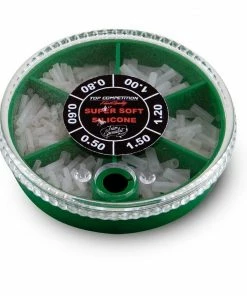 Lineaeffe Super Soft Clear Chopped Silicone 6 Selection