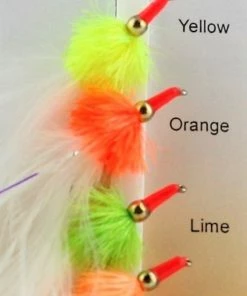 Grando Flies Super Soft Nomad Flies