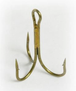 Stillwater Super Strong BNZ Treble Hooks 25pc