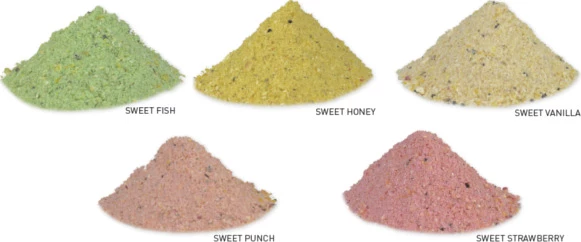 Carp Zoom Super Sweet Groundbait 1kg 1 Carp Zoom Super Sweet Groundbait 1kg