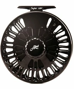 Abel Super 12W Reel Black
