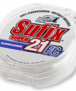 Sufix Super 21 FC Clear Fluorocarbon Leader