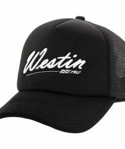 Westin Super Duty Trucker Cap Black