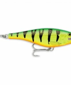 Rapala Super Shad Rap Floating Lure 14cm 45g -Glasgow Angling super shad rap fire perch fp