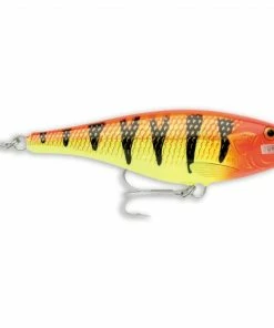 Rapala Super Shad Rap Floating Lure 14cm 45g -Glasgow Angling super shad rap hot perch htp