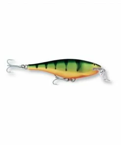Rapala Super Shad Rap Floating Lure 14cm 45g -Glasgow Angling super shad rap perch p