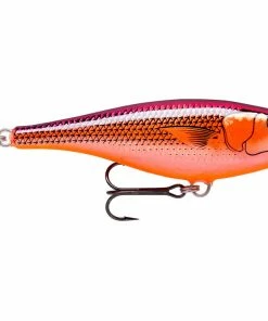 Rapala Super Shad Rap Floating Lure 14cm 45g -Glasgow Angling super shad rap burning mullet