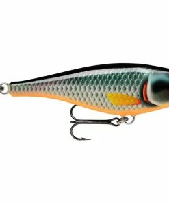 Rapala Super Shad Rap Floating Lure 14cm 45g -Glasgow Angling super shad rap halloween
