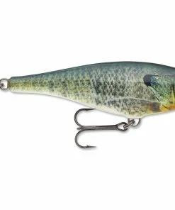 Rapala Super Shad Rap Floating Lure 14cm 45g -Glasgow Angling super shad rap live bluegill