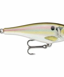 Rapala Super Shad Rap Floating Lure 14cm 45g -Glasgow Angling super shad rap live river shad