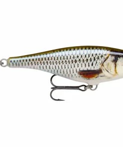 Rapala Super Shad Rap Floating Lure 14cm 45g -Glasgow Angling super shad rap live roach