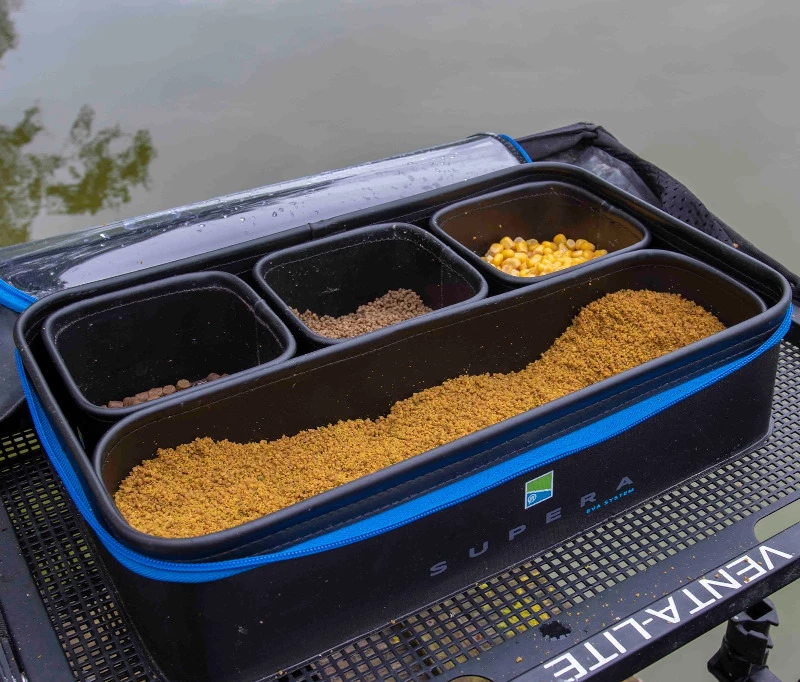 Preston Innovations Supera Eva System 2 Preston Innovations Supera Eva System - Image 2