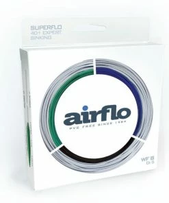 Airflo Superflo 40+ Expert Flylines 9 Airflo Superflo 40+ Expert Flylines -Glasgow Angling superflo 40 expert sinking di