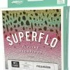 Airflo Superflo Elite Floating Lichen/Sunset Yellow Fly Line