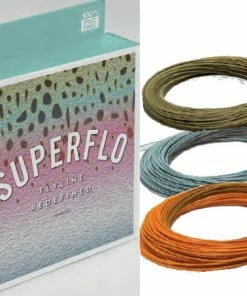 Airflo Superflo Tip Lines