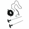 Middy Sure-Dri 450 Pin-Down Set (Pegs & Cord)
