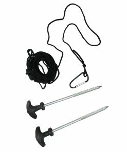 Middy Sure-Dri 450 Pin-Down Set (Pegs & Cord)
