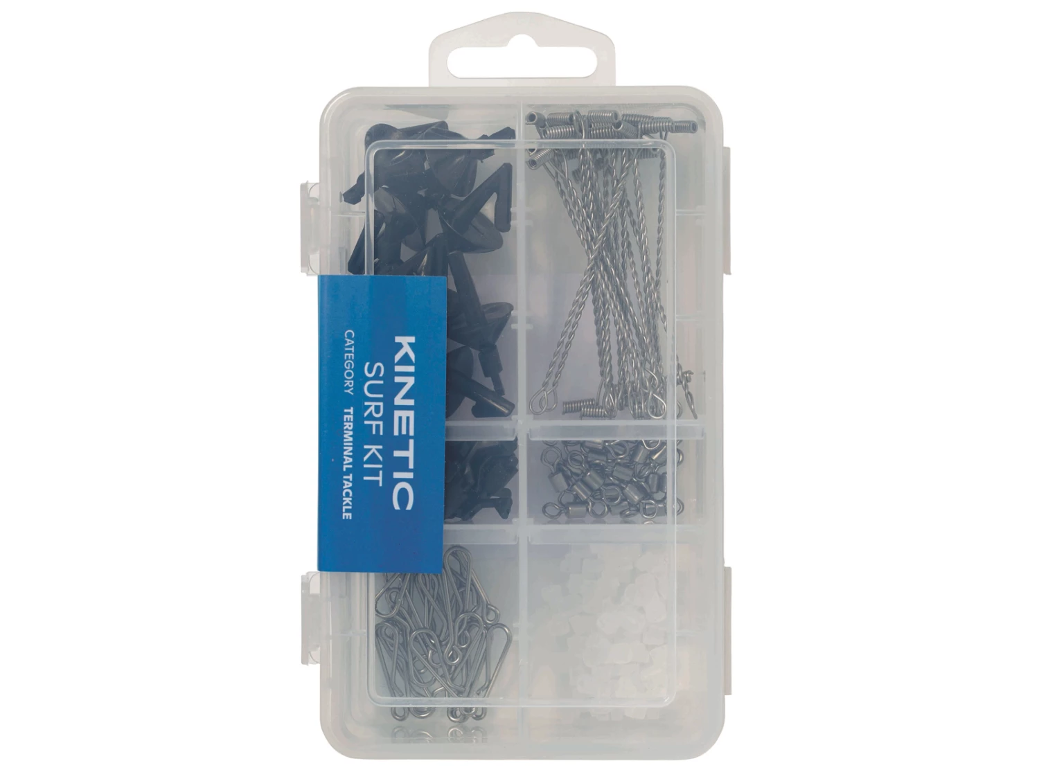 Kinetic Surf Kit 110pcs 1 Kinetic Surf Kit 110pcs