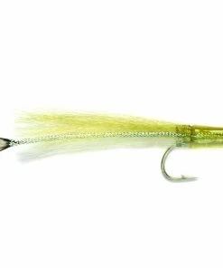 Fulling Mill Surf Candy Olive Sz1/0