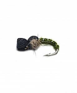 Stillwater Suspender Buzzer Olive Size 14 - 1 Dozen