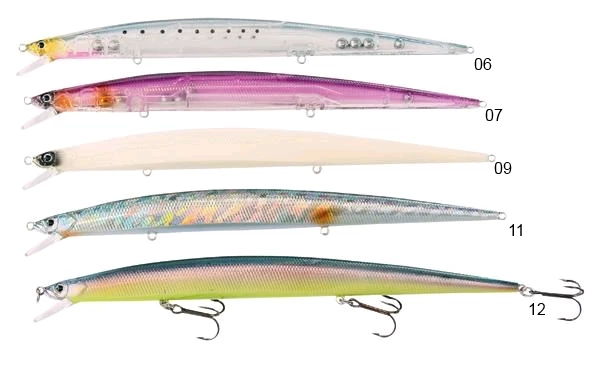 Yokozuna Suzuki 200 27g 200mm 1 Yokozuna Suzuki 200 27g 200mm