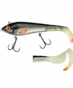 Abu Garcia Svartzonker McHybrid -Glasgow Angling svartzonker20mchybrid20glow20shad