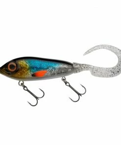 Abu Garcia Svartzonker McMy Tail -Glasgow Angling svartzonker20mcmy20tail20blue20sunrise