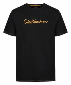 Abu Garcia Svartzonker T Shirt Black