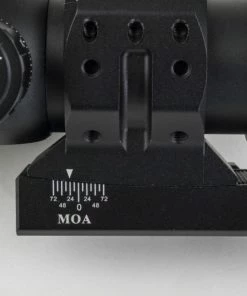 MTC SWAT Prismatic 12x50 Riflescope -Glasgow Angling swat prismatic 12x50 riflescope 4