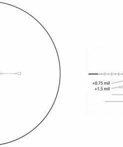 MTC SWAT Prismatic 12x50 Riflescope -Glasgow Angling swat prismatic 12x50 riflescope 5