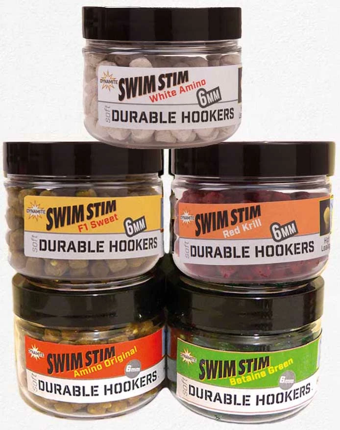 Dynamite Baits Swim Stim Durable Hookers 1 Dynamite Baits Swim Stim Durable Hookers
