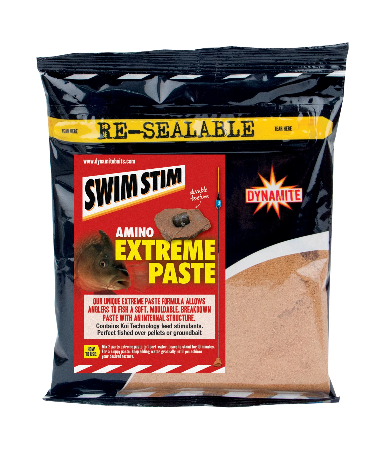 Dynamite Baits Swim Stim Extreme Paste 2 Dynamite Baits Swim Stim Extreme Paste - Image 2