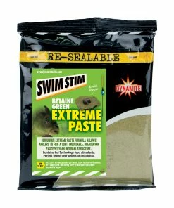 Dynamite Baits Swim Stim Extreme Paste 6 Dynamite Baits Swim Stim Extreme Paste -Glasgow Angling swim stim extreme paste 350g betaine green