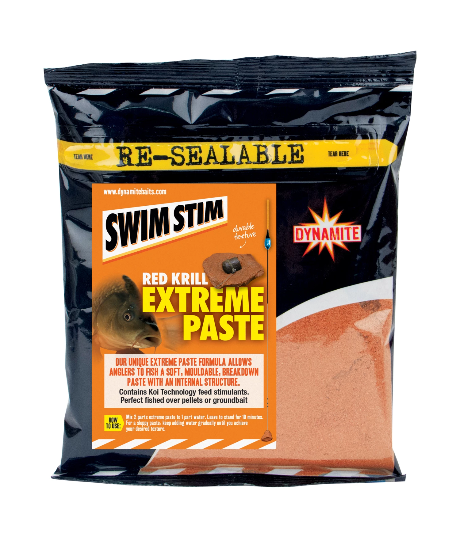 Dynamite Baits Swim Stim Extreme Paste 4 Dynamite Baits Swim Stim Extreme Paste - Image 4