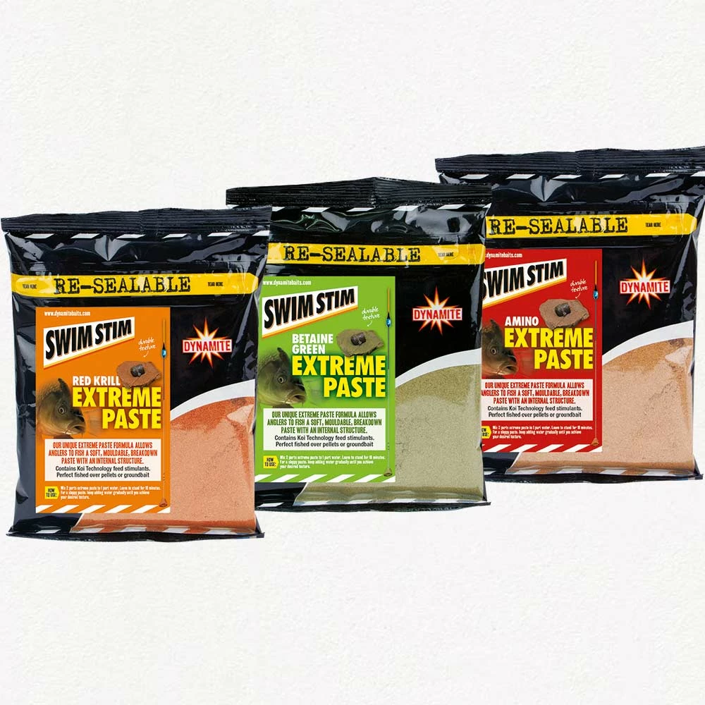 Dynamite Baits Swim Stim Extreme Paste 1 Dynamite Baits Swim Stim Extreme Paste