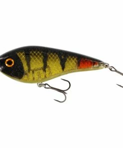 Westin Swim Glidebait -Glasgow Angling swim glidebait 3d oliveoil perch
