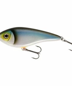 Westin Swim Glidebait -Glasgow Angling swim glidebait blueback herring